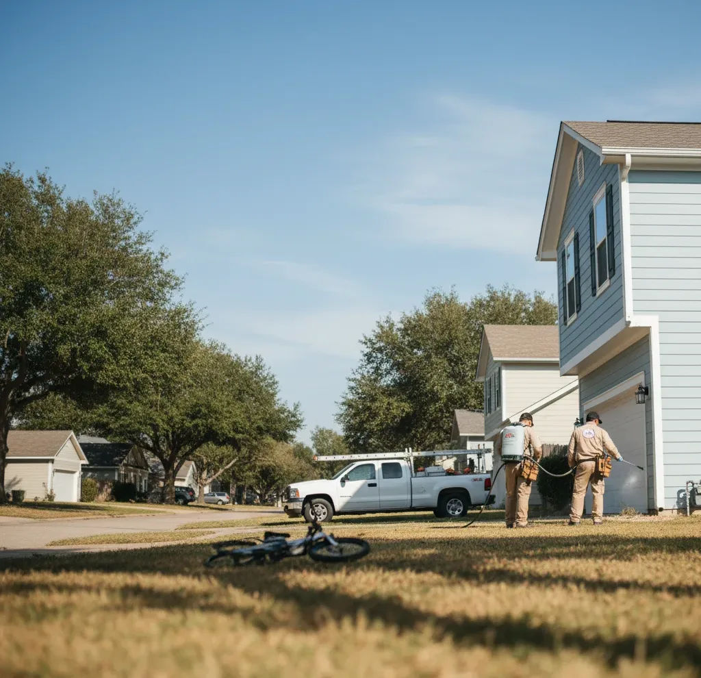 Cockroach Extermination in Mountain View, WY